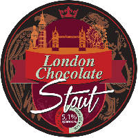 Пиво London Chocolate Stout