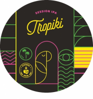 Пиво Tropiki