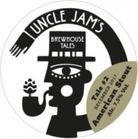 Пиво Uncle Jam's Tale #2 American Stout Пиво Uncle Jam's Tale #2 American Stout