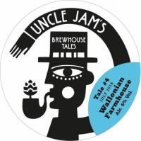 Пиво Uncle Jam's Tale #4 Wallonian Farmhouse