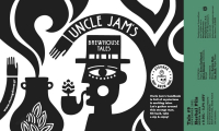 Пиво Uncle Jam's Tale #9 Herbal Pils Пиво Uncle Jam's Tale #9 Herbal Pils