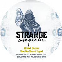 Пиво Gilded Faces - Double Barrel Aged