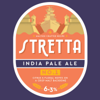 Пиво India Pale Ale No.1