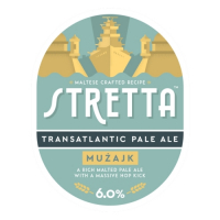 Пиво Transatlantic Pale Ale - Mużajk