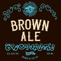 Пиво Brown Ale Пиво Brown Ale
