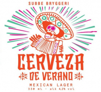 Пиво Cerveza De Verano Пиво Cerveza De Verano