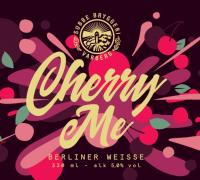 Пиво Cherry Me!