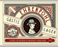 Пиво Ehrenpohl Gästis Lager