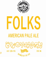 Пиво Folks