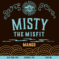 Пиво Misty the Misfit MANGO