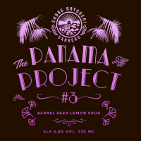 Пиво Panama Project #3