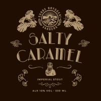 Пиво Salty Caramel Imperial Stout