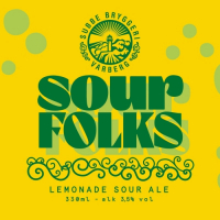 Пиво Sour Folks Пиво Sour Folks