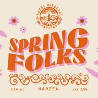 Пиво Spring Folks