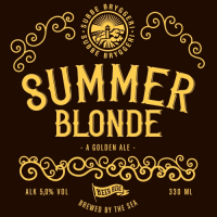 Пиво Summer Blonde