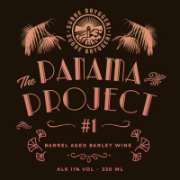 Пиво The Panama Project #1