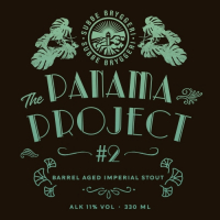 Пиво The Panama Project #2 Пиво The Panama Project #2