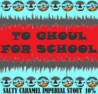 Пиво To Ghoul For School Пиво To Ghoul For School