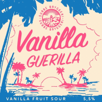 Пиво Vanilla Guerilla