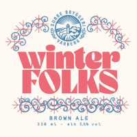 Пиво Winter Folks