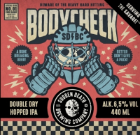 Пиво Bodycheck