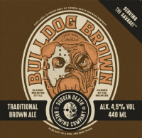 Пиво Bulldog Brown
