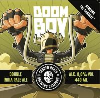 Пиво Doom Boy