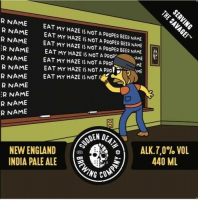 Пиво Eat My Haze