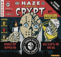 Пиво Haze From the Crypt