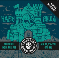 Пиво Holiday At Castle Hazeskull