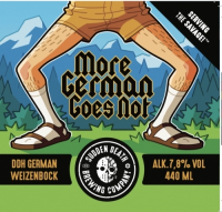Пиво More German Goes Not
