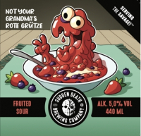 Пиво Not Your Grandma's Rote Grütze