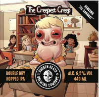Пиво The Creepiest Creep