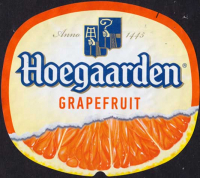 Пиво Hoegaarden Grapefruit Пиво Hoegaarden Grapefruit
