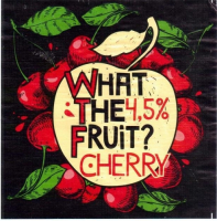 Пиво What the Fruit? Cherry Пиво What the Fruit? Cherry