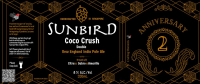 Пиво Coco Crush Double NEIPA Пиво Coco Crush Double NEIPA