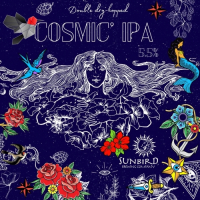 Пиво Cosmic IPA Пиво Cosmic IPA
