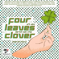 Пиво Four Leaves Clover Merlot Oak Imperial Stout Пиво Four Leaves Clover Merlot Oak Imperial Stout