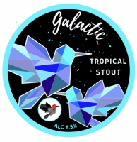 Пиво Galactic Tropical Stout Пиво Galactic Tropical Stout