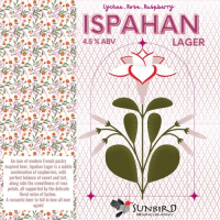 Пиво Ispahan Lager Пиво Ispahan Lager