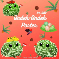 Пиво Ondeh-Ondeh Porter Пиво Ondeh-Ondeh Porter