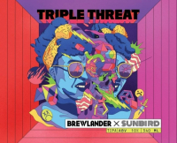 Пиво Triple Threat TIPA Пиво Triple Threat TIPA