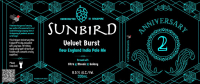 Пиво Velvet Burst NEIPA Пиво Velvet Burst NEIPA