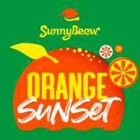 Пиво Orange Sunset Пиво Orange Sunset