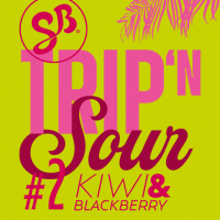 Пиво Trip'n Sour #2 - Kiwi & Blackberry Пиво Trip'n Sour #2 - Kiwi & Blackberry