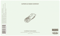 Пиво Correctamundo Пиво Correctamundo