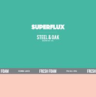 Пиво Fresh Foam (Steel & Oak) Пиво Fresh Foam (Steel & Oak)