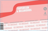 Пиво Friendshake (Superflux x Bellwoods) Пиво Friendshake (Superflux x Bellwoods)