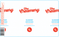 Пиво The Creamery - Blueberry Cheesecake Пиво The Creamery - Blueberry Cheesecake