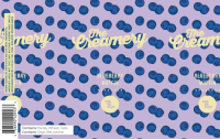 Пиво The Creamery - Blueberry Muffin Пиво The Creamery - Blueberry Muffin